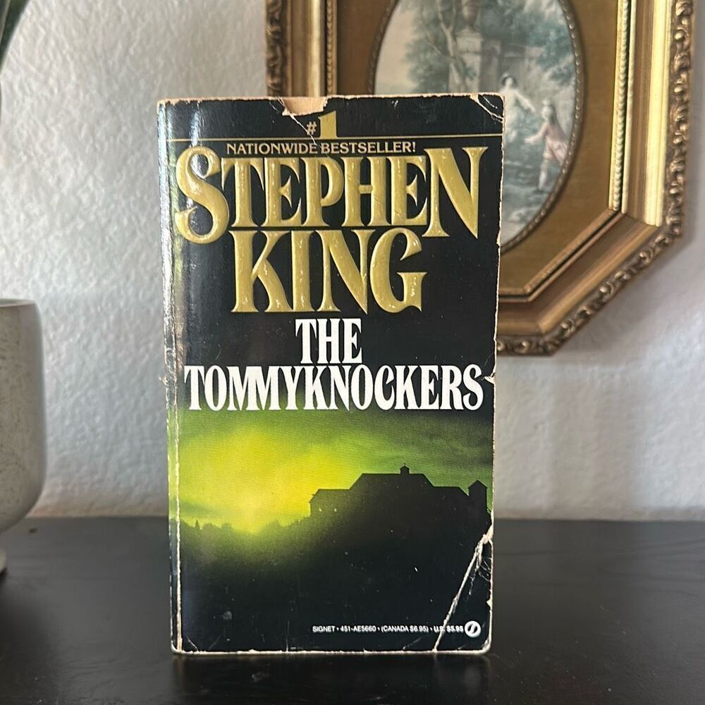 Stephen King The Tommyknockers